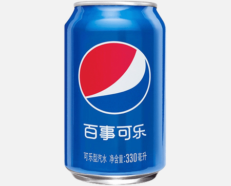 Pepsi (Китай) 0,33л Ж/Б
